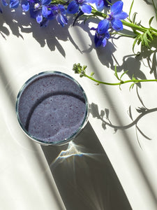 Tejari Organic Blueberry + Spinach Blend