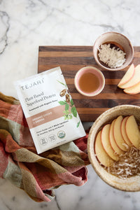 How Does Tejari Compare to Other Plant-Based Proteins?