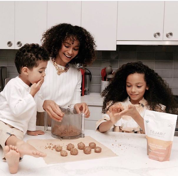 SAI’S VEGAN CHOCOLATE PUMPKIN BONBON RECIPE