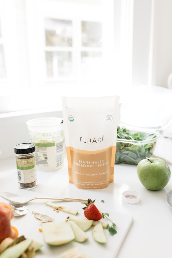 THE POWER OF SPICES AND HERBS