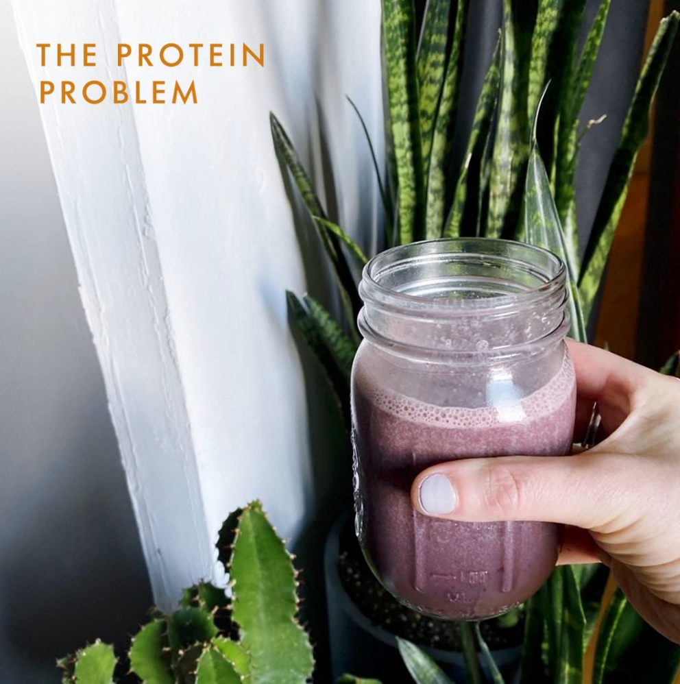 IS THERE SUCH A THING AS TOO MUCH PROTEIN?