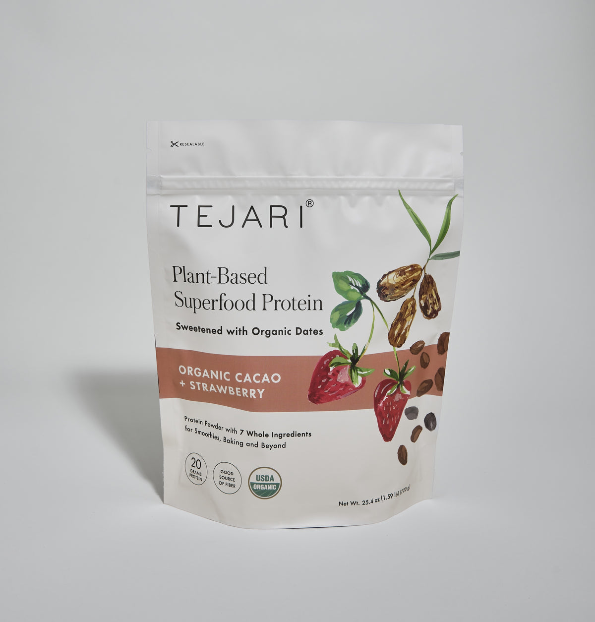 Tejari