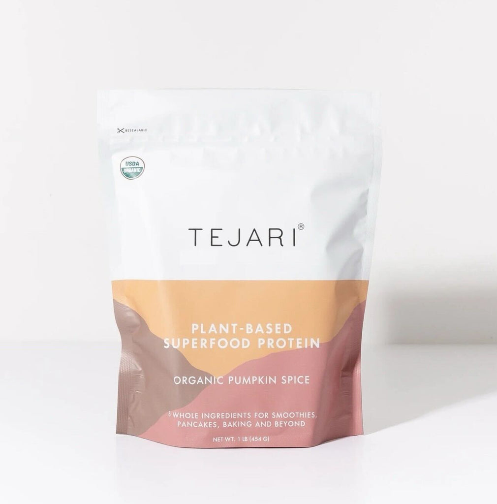 Organic Pumpkin Spice | Full-Size Pouch