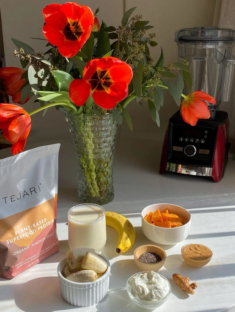 Organic Pumpkin Spice | Full-Size Pouch
