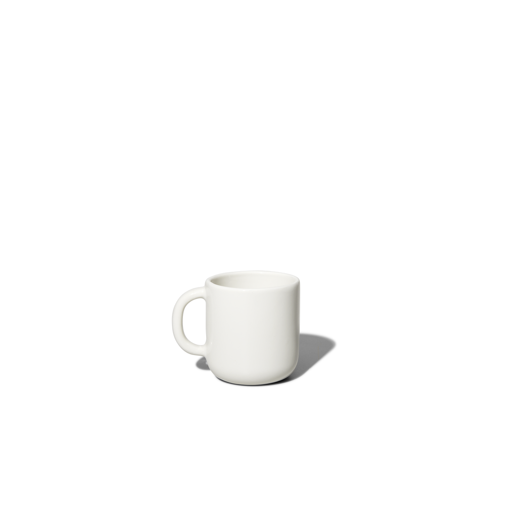 Coffee Mug in Milk