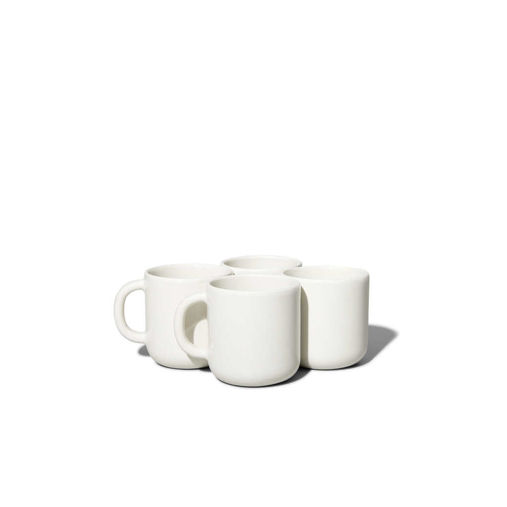 Coffee Mug in Milk