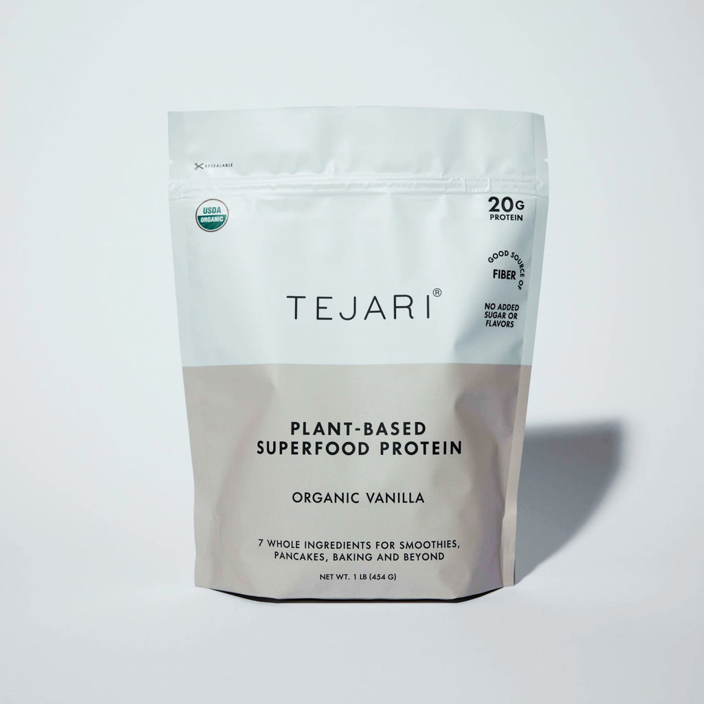 Organic Vanilla | Full-Size Pouch