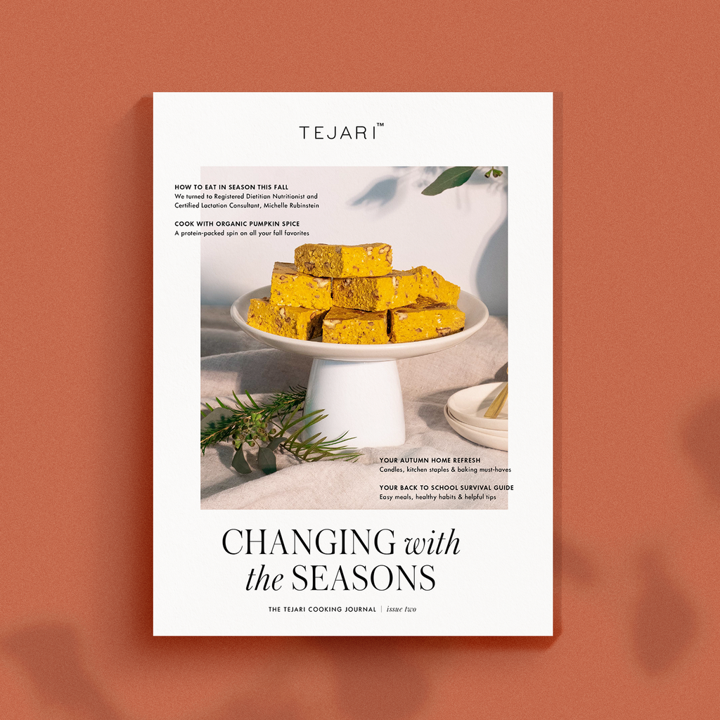 Organic Pumpkin Cooking Journal