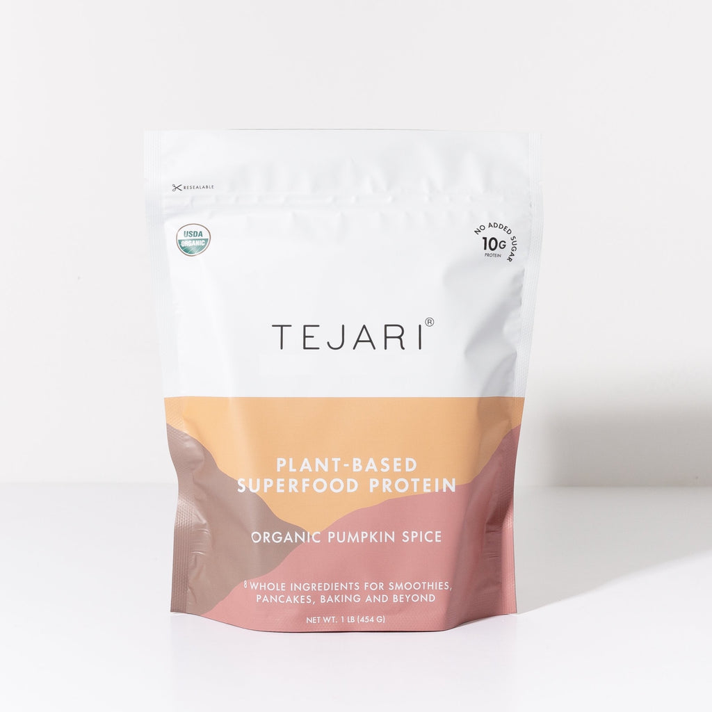 Organic Pumpkin Spice