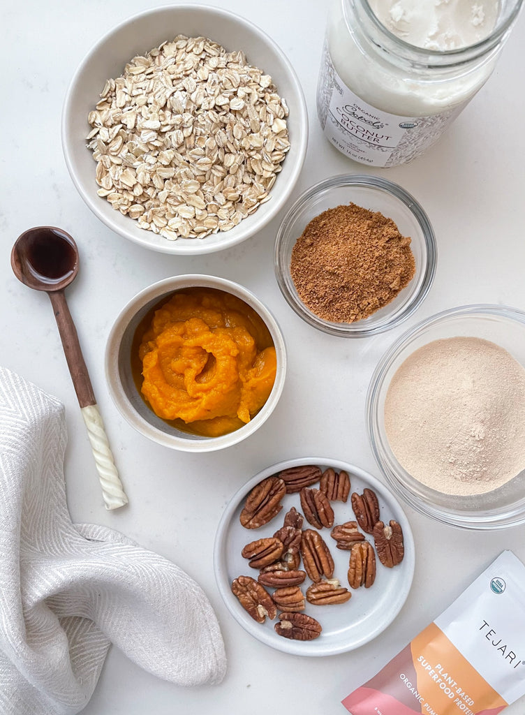 Organic Pumpkin Spice