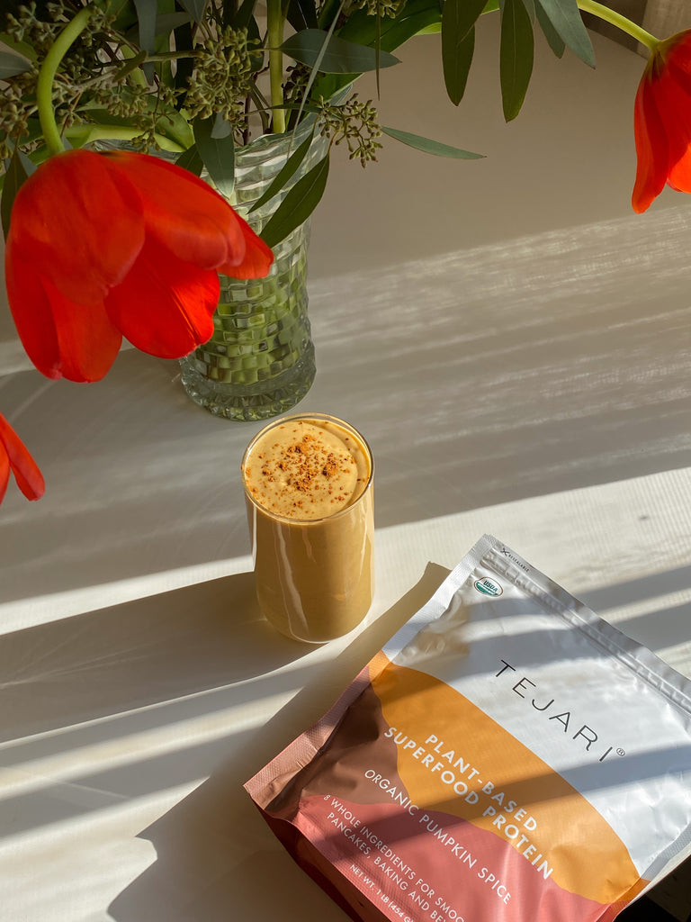 Organic Pumpkin Spice