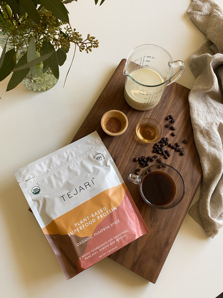 Organic Pumpkin Spice